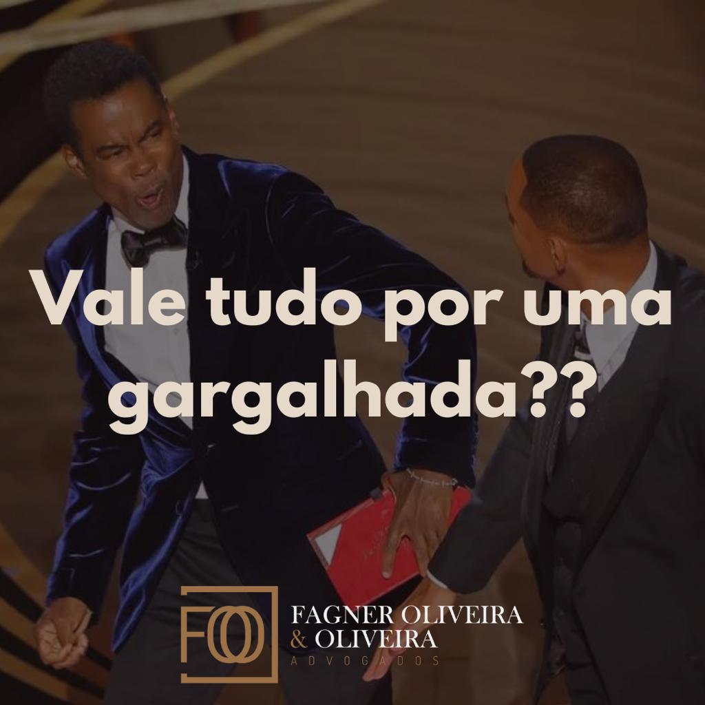 Vale tudo por uma gargalhada?